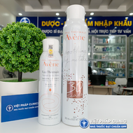Xịt khoáng dưỡng ẩm AVENE THERMAL SPRING WATER