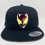 Kamen Rider Kiva Mask snapback Hat Masked Rider Mask