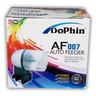 Dophin Auto Feeder AF007 Auto feeder fish aquarium