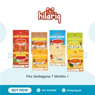 Hilariq Pes Serbaguna 7 Months +