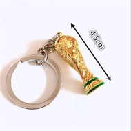2022 football trophy keychain football trophy keychain Hercules Cup keychain small pendant