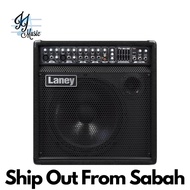 Laney AH150 150 Watt 1 x 12'' Custom Driver Multi Input Combo Amplifier (AH-150)