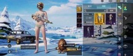 Pubg金裝帳號
