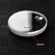 Sapphire Magnifier Lens Watch Glass Crystal for Rolex 40/41MM Day-Date M228235 228239 228238 228206 