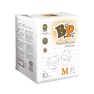 PAMPERS DEWASA BP M ISI 10 PCS