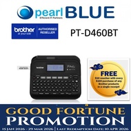 Brother PT-D460BT | Business Expert Connected labeller printer