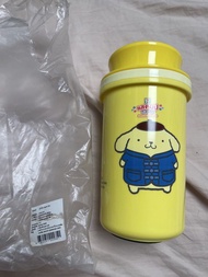 7-11 泰版 布甸狗 水壺 水樽 泰國7仔杯 Pompompurin 2017