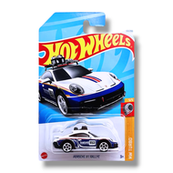 Hot Wheels Porsche 911 Rallye (Turbo) 1:64 scale model