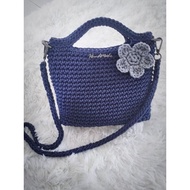 Beg kait/crochet sling bag