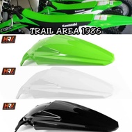 KXF 250 450 KX 250 450 F Rear Sparkboard Fender