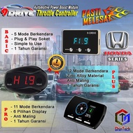 9 Drive 12 Drive Honda Series Throttle Controller Piggyback Mobil Honda Remap Ecu Brio Mobilio Freed