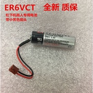 Brand New ER6VCT 3.6V Lithium Battery ER6V AA ER14500 Panasonic Robot Dedicated Battery