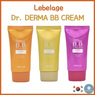 [Lebelage] Dr. DERMA ORANGE BB CREAM/GOLD BB CREAM/HOT PINK BB CREAM 30ML
