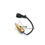 4BG1 engine water temperature sensor, sensor plug Excavator Parts