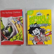 used. QF3-1007C The railway children, middle school