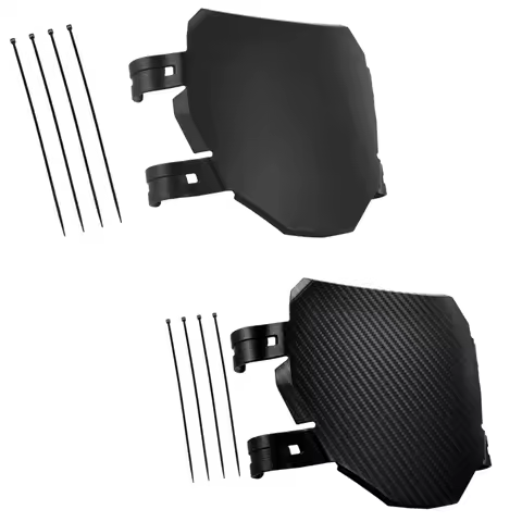 1 Set Electric Dirt Bike Number Plate PP Material For Sur-Ron Light Bee For Talaria Sting MX3 MX4 MX