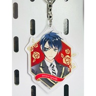 Deuce keychain in DTW