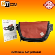 SWISS BUM BAG ( ( GSTAAD ) )