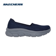 Skechers สเก็ตเชอร์ส รองเท้าผู้หญิง Women Modern Dlux Modern Comfort Shoes - 158585-NVY - Air-Cooled