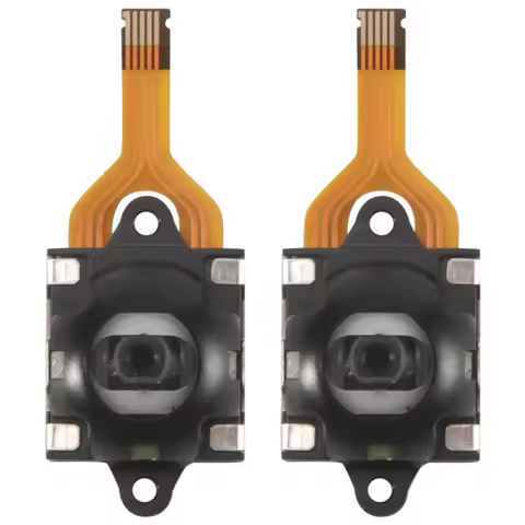 ABJG-2 PCS For Asus ROG Ally Joystick Replacement Hall Joystick For ROG Ally Game Controller For ROG