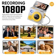 CH* Small Video Camera Sports Mini Video Recorder Portable Camera Pocket Camera