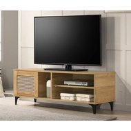 4 Feet TV Cabinet / 4 Kaki Kabinet TV TV2025-4