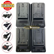 Digunakan Asli VSK0581 VSK0644 VSKA20 DE-811F PV-DAC11 Charger UNTUK