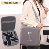 เคสป้องกันใหม่เอี่ยมสำหรับ DJI RS3 MINI กระเป๋าเก็บของแท่นยึดกล้อง