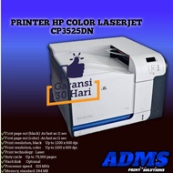 Printer Hp Color Laserjet CP3525DN