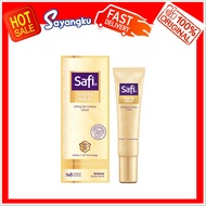 Safi Youth Gold Lifting Eye Contour Cream - 15g Krim Kontur Mata