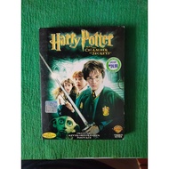 * Preloved * Harry Potter and the Chamber of Secrets ( Original VCDs )