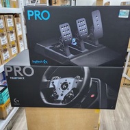 **現貨**Logitech G Pro Wheel 賽車方向盤（PC版）+G Pro Racing Pedals專業級賽車腳踏，全新行貨