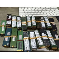 NVMe 256 GB SSD 2242 - 2280 SECOND Hand RemovedOriginal with Warranty