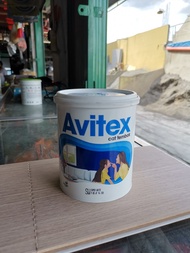 AVITEX Cat Tembok Avian / Gipsum / Plafon by AVIAN Brands 1kg | 5kg | 25kg Khusus Putih