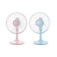 【AIRMATE 艾美特】12吋 五片葉DC負離子桌扇FD3015M -