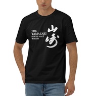 Yamazaki Whisky Japan Cocktail Hibiki Suntory Popular Printing O-Neck Short Sleeve T-Shirt