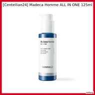 [Centellian24] Madeca Homme ALL IN ONE 125ml / Korean All-in-One Cream / Multifunctional Skincare by