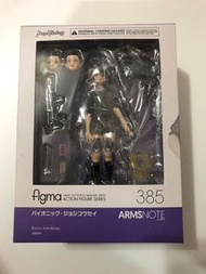 (全新)(一套五隻不散賣)Figma MAX FACTORY X MASAKI SERIES ARMSNOTE 重兵裝型女子高生 385 396 405 422 436