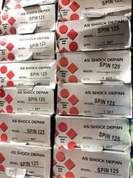 AS SHOCK TABUNG SHOCK DEPAN SPIN 125 CHOHO