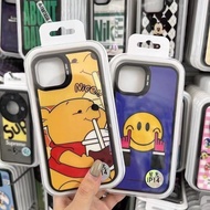 Suitable for OPPO FINDX7 A58 A57 Starlight Flexible Glass Phone Case A55 A93 A97 Protective Case