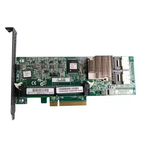 631670-B21 Smart Array P420 FBWC 6Gb 2-ports SAS Controller SAS RAID Controller Battery 512M 1G 2G C
