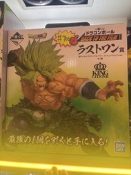 龍珠一番賞 布羅利 布洛尼
