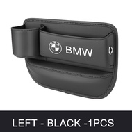 ที่วางแก้วกล่องหลุมเก็บของเบาะรถยนต์สำหรับ BMW G30 F30 F10 X1X2X3X4X5X6 1 3 5 6 7ชุด PU คอนโซลรถยนต์