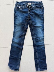 True Religion Jeans 牛仔褲- Size 26
