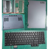 Laptop case and keyboard LOQ 15IRX9 15IAX9 15IAX9I G5000 5CB1P43384 2024