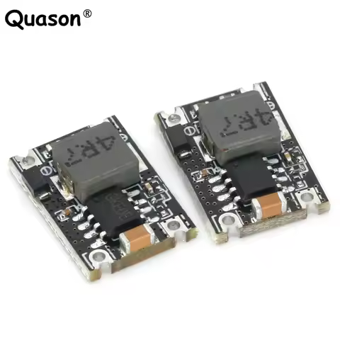 CN3903 3A Mini DC-DC Buck Step Down Converter Board Module 5V-30V to 3.3V 5V DC DC Voltage Regulator