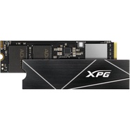 XPG GAMMIX S70 Blade 8TB Internal SSD for PS5 (M.2 2280 NVMe PCIe 4.0 Up to R/W 7,400/6,800 MB/s)