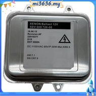 Xenon Headlight Ballast 5DV009720-00 for   J - 5DV 009 720 00 1232335 5DV00972000 Replacement Part