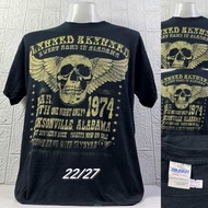 The T-Shirt in The Picture Is The Lynyrd Skynyrd Band With "Alabama 1974" Pattern (Or "Sweet Home in