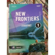 New Frontiers 1.Student Book.A1.Beginner.